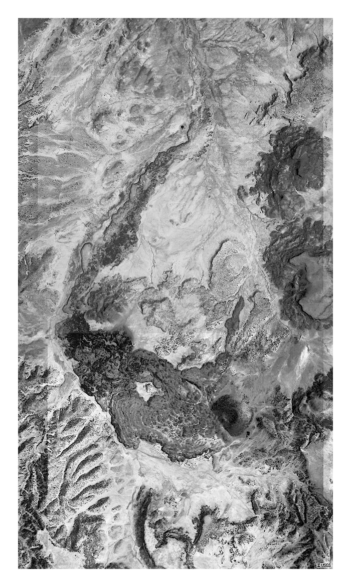 Red Hill Volcanic Field (and Zuni Salt Lake Maar) | New Mexico